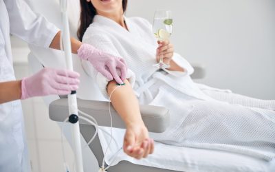 IV Therapy Vs. Oral Supplements: Which is The Superior Option?…