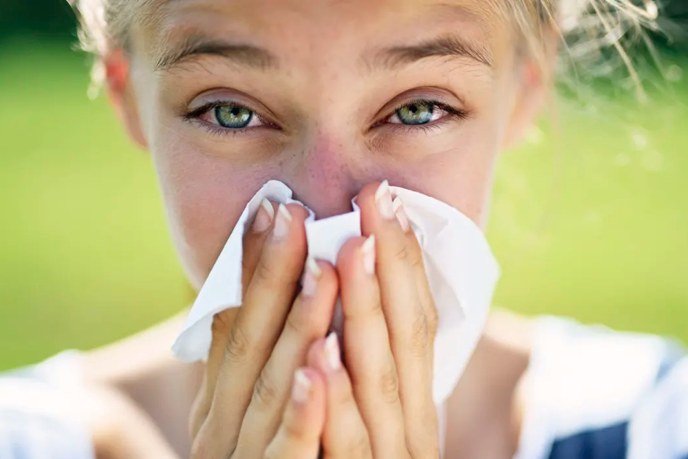 How to Identify and Treat Common Allergies…