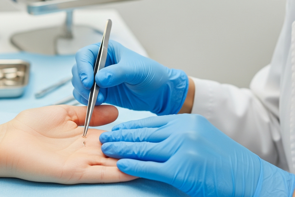 Foreign Body Removal Services for the Ears, Nose, Throat, Eyes, Hands, and More…