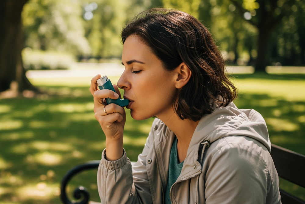 Asthma: It’s Symptoms, Diagnosis, and Treatment…