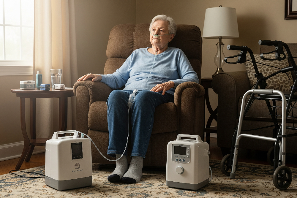Understanding COPD: Symptoms, Diagnosis, and Treatment…