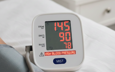 Understanding Hypertension (High Blood Pressure) Symptoms, Diagnosis, and Treatment…