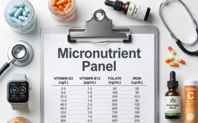 Vitamin Deficiency: How to Spot the Signs and Fix It for Good…